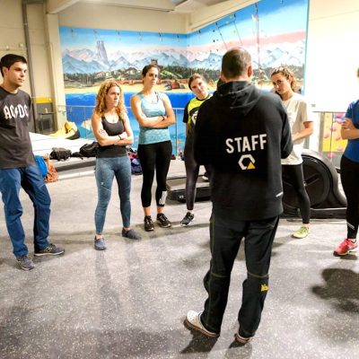 entrenamiento dirigido Entrenamiento dirigido