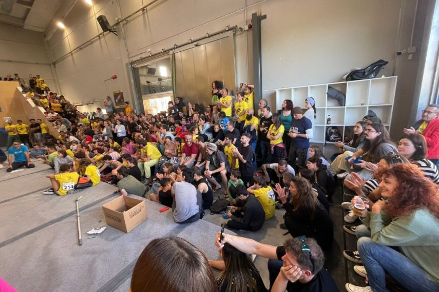 Imágenes IV Open de escalada – Ciudad de Torrelavega – Campeonato de Cantabria 2023