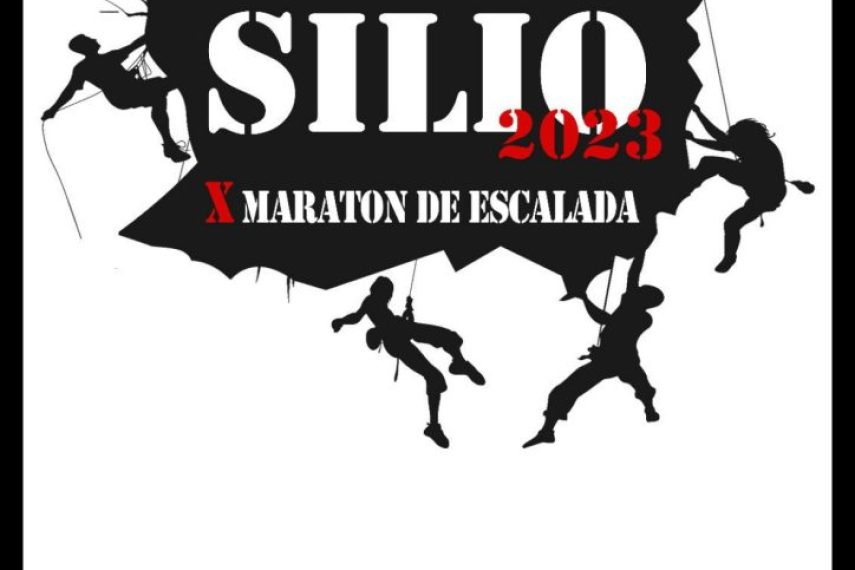 MARATON DE ESCALADA SILIO 2023