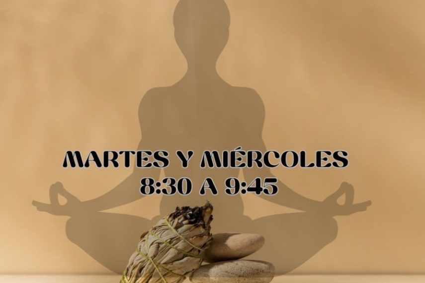 yoga 2025 CLASES DE YOGA