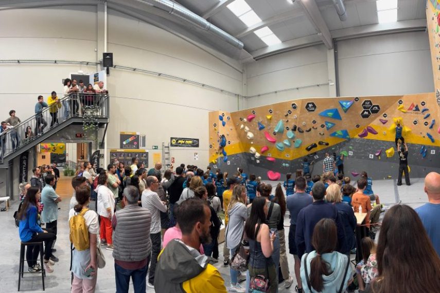 CLASIFICACIÓN III OPEN EDAD ESCOLAR. CAMPEONATO BOULDER CANTABRIA