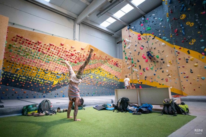 El papel de la movilidad en escalada: ejercicios que casi nadie hace