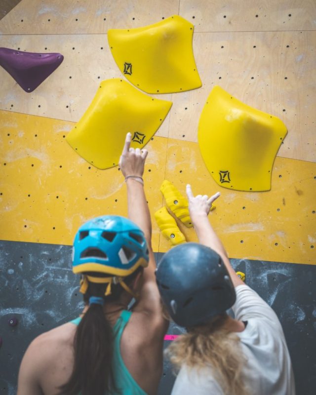 Por qué la escalada es el deporte más inclusivo que existe