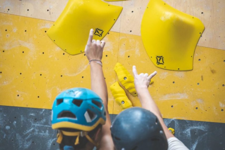 Por qué la escalada es el deporte más inclusivo que existe